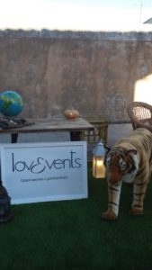 Lovevents, Evento Bruttea in Carrera 2016