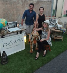 Lovevents, Evento Bruttea in Carrera 2016