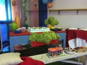 Lovevents, Festa di compleanno in Sardegna