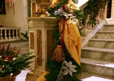 Natale 2016 in Cattedrale San Pietro, Tempio Pausania (SS)