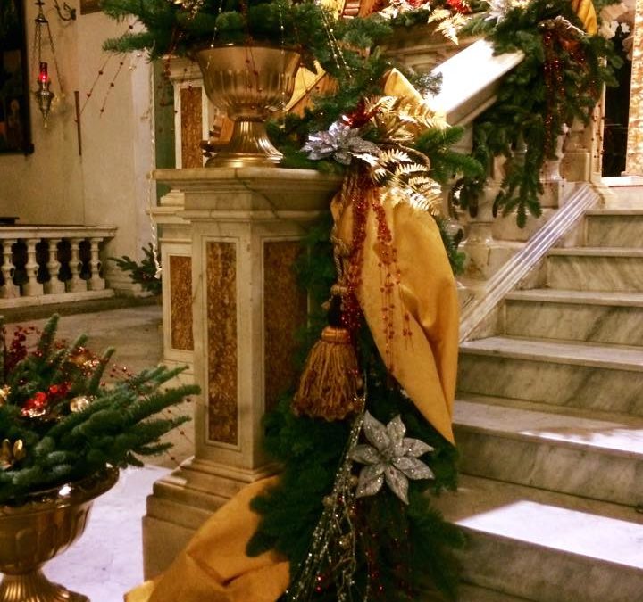 Natale 2016 in Cattedrale San Pietro, Tempio Pausania (SS)